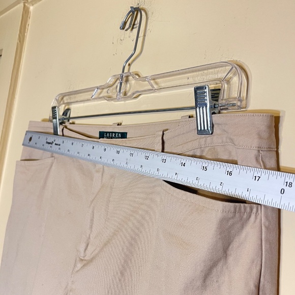 Ralph Lauren Tan Women's Pants - Picture 10 of 10